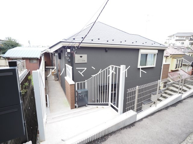 【エントランス】 | ダイヤモンドヒルズ横浜矢部町 | 戸塚周辺ならアパマンメイトへＬｅｔｓ Ｇｏ ！