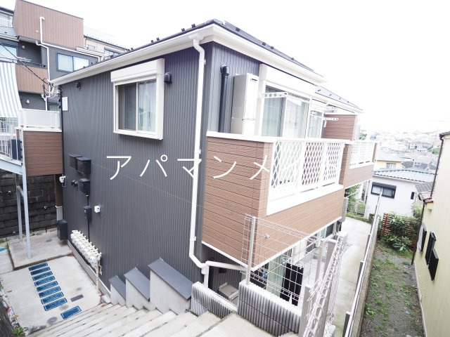 【外観】 | ダイヤモンドヒルズ横浜矢部町 | 外観もきれいです