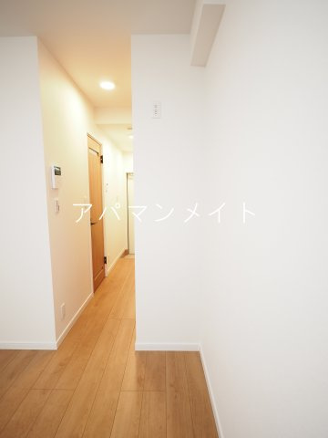 【その他】 | ダイヤモンドヒルズ横浜矢部町 | 冷蔵庫置けます