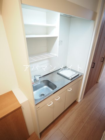 【キッチン】 | ダイヤモンドヒルズ横浜矢部町 | キッチンです