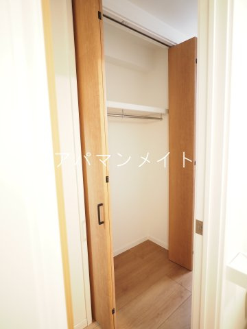 【収納】 | ダイヤモンドヒルズ横浜矢部町 | クローゼットです