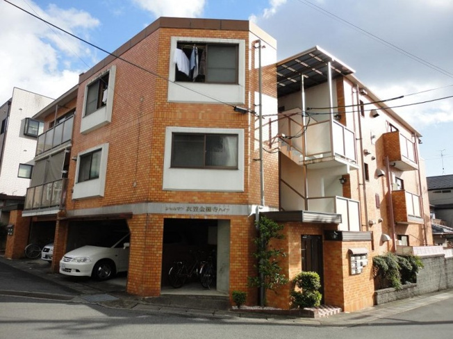 【外観】 | K51167-ｼｬﾙﾏﾝ衣笠金閣寺ﾊｲﾂ