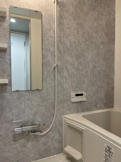 【浴室】 | K51167-ｼｬﾙﾏﾝ衣笠金閣寺ﾊｲﾂ