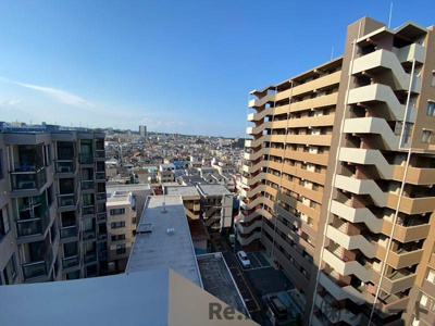 【外観】 | Arcencie船橋（アルカンシエル）