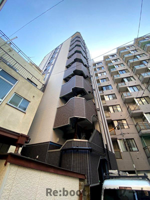 【外観】 | Arcencie船橋（アルカンシエル）