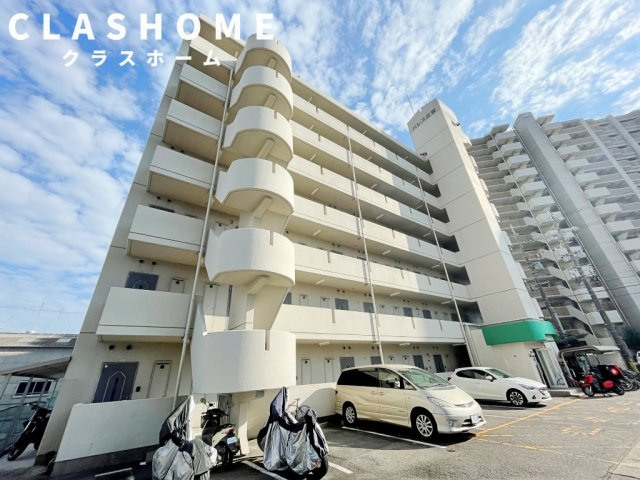 パレス三宝　　刈谷市近郊の賃貸はクラスホーム刈谷店の外観