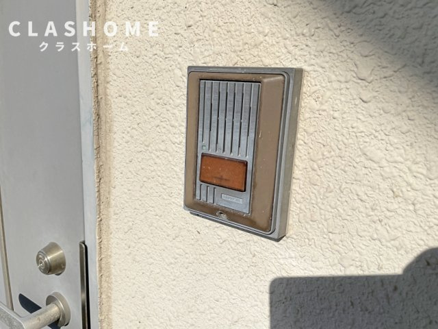 パレス三宝　　刈谷市近郊の賃貸はクラスホーム刈谷店のセキュリティ|同物件の別部屋になります。