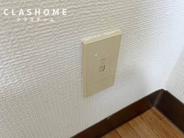 パレス三宝　　刈谷市近郊の賃貸はクラスホーム刈谷店の設備|同物件の別部屋になります。