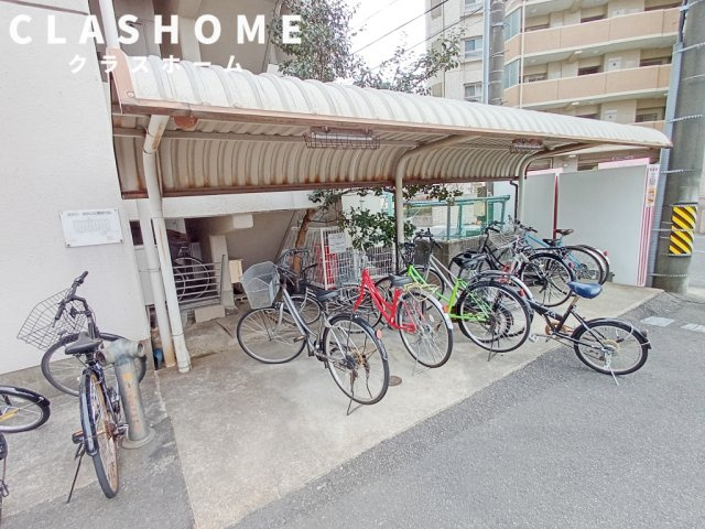 パレス三宝　　刈谷市近郊の賃貸はクラスホーム刈谷店のその他共用部分