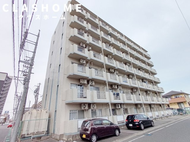 パレス三宝　　刈谷市近郊の賃貸はクラスホーム刈谷店の外観