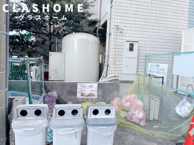 パレス三宝　　刈谷市近郊の賃貸はクラスホーム刈谷店のその他共用部分