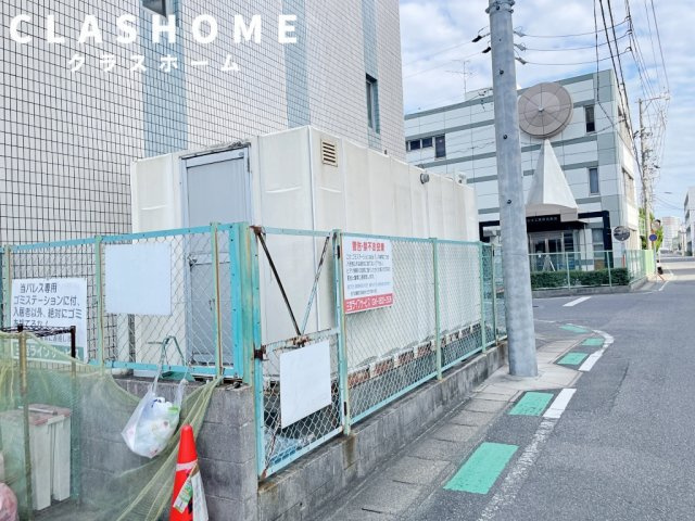 パレス三宝　　刈谷市近郊の賃貸はクラスホーム刈谷店のその他共用部分