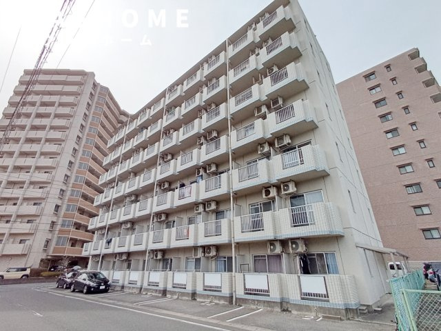 パレス三宝　　刈谷市近郊の賃貸はクラスホーム刈谷店の外観