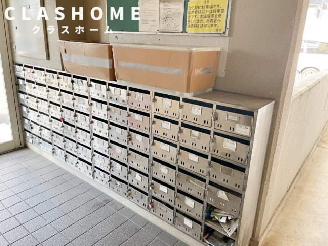 パレス三宝　　刈谷市近郊の賃貸はクラスホーム刈谷店のロビー