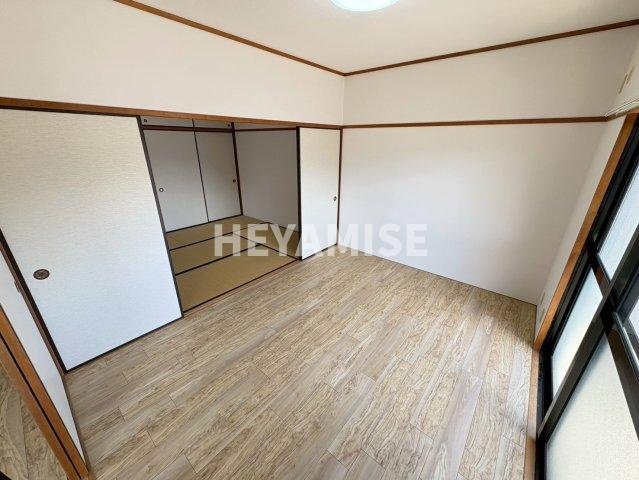 コート山椿の洋室