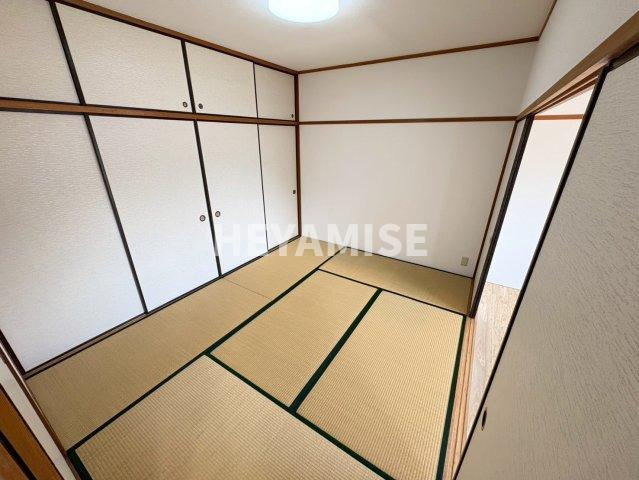 コート山椿の和室