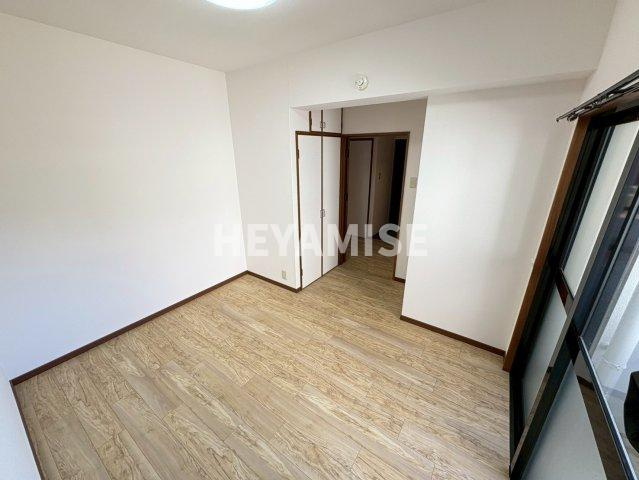 コート山椿の洋室