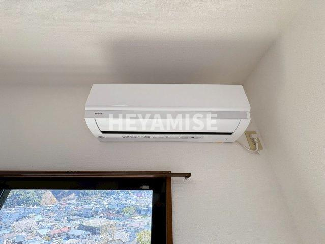 コート山椿の設備