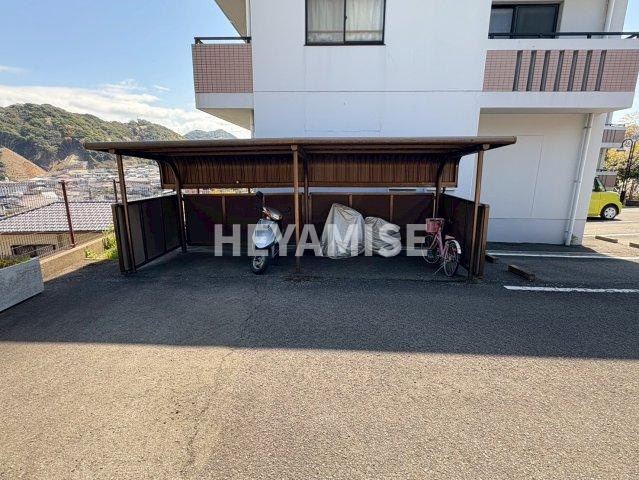 コート山椿のその他共用部分