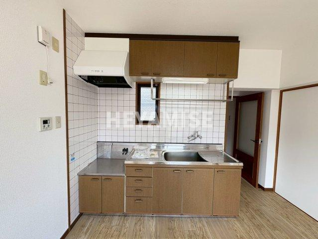 コート山椿のキッチン