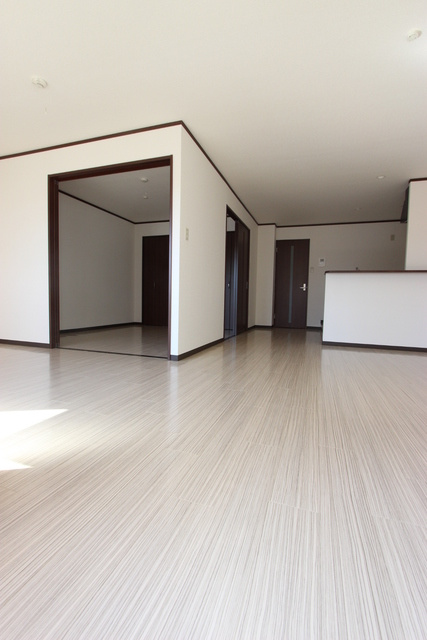 ヒラノマンションの居間・リビング