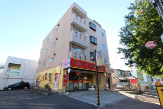 ヒラノマンションの外観