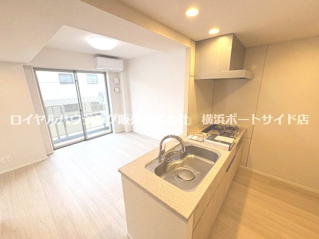 クラリティア横濱反町の画像