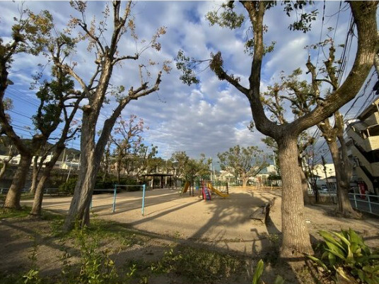 田中町３丁目貸家の周辺