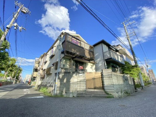 田中町３丁目貸家の外観
