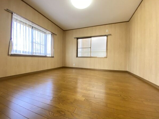 田中町３丁目貸家の内装