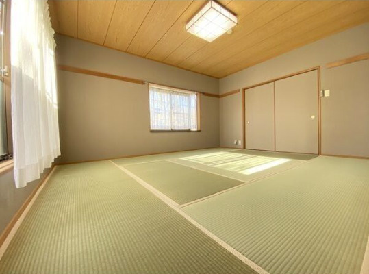 田中町３丁目貸家の収納