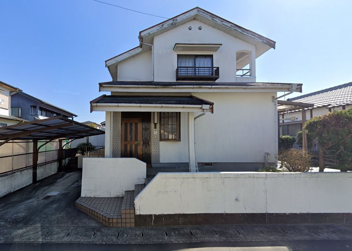 都城市下川東４丁目の中古一戸建の外観