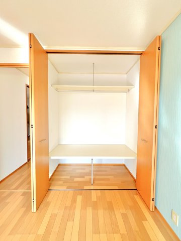 ハイムフローラの収納