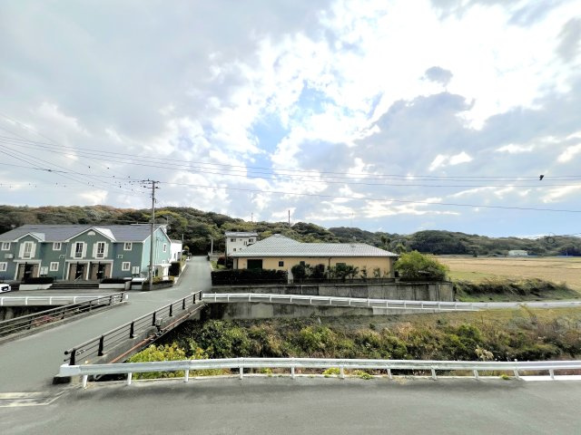 ハイムフローラの展望