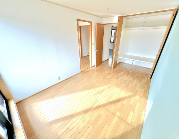 ハイムフローラの内装