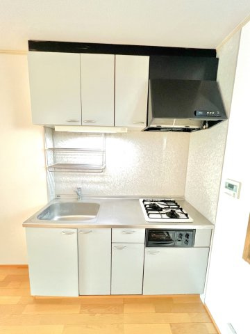 ハイムフローラのキッチン