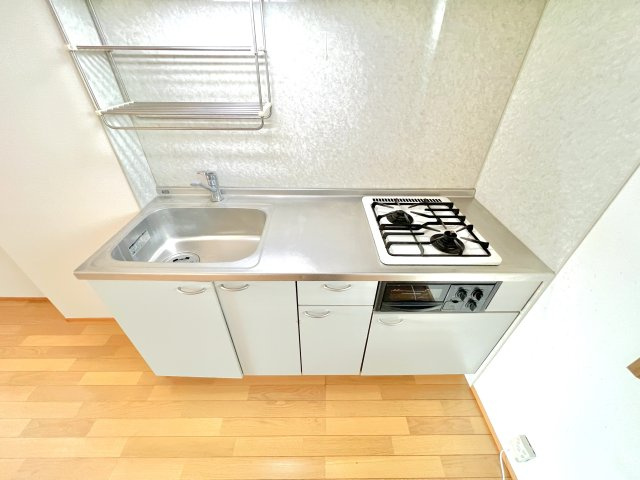 ハイムフローラのキッチン