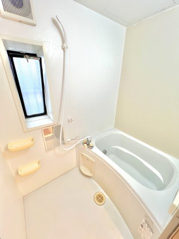 ハイムフローラの浴室