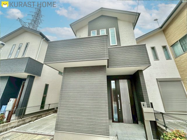 乙訓郡大山崎町下植野寺門　中古戸建