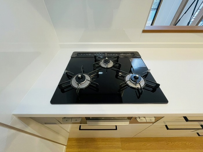 豊田市市木町10丁目のキッチン