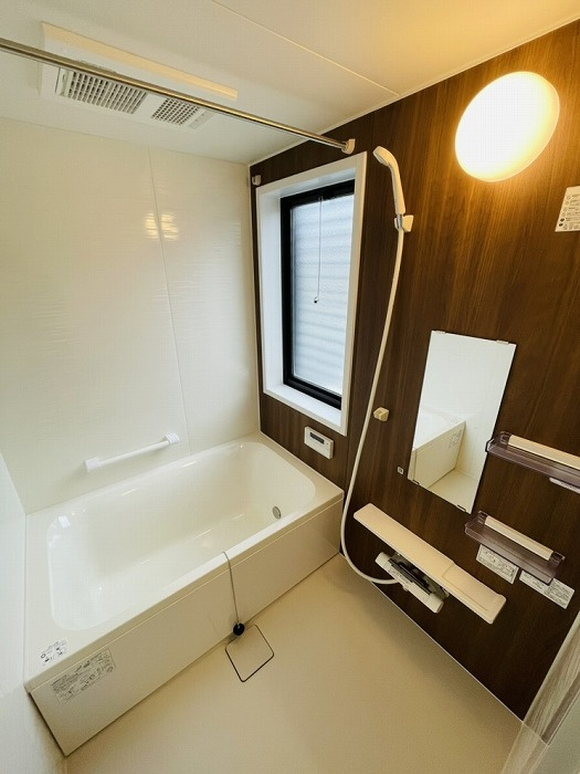 豊田市市木町10丁目の浴室