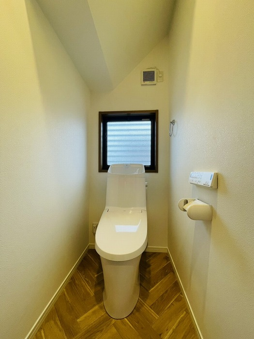 豊田市市木町10丁目のトイレ