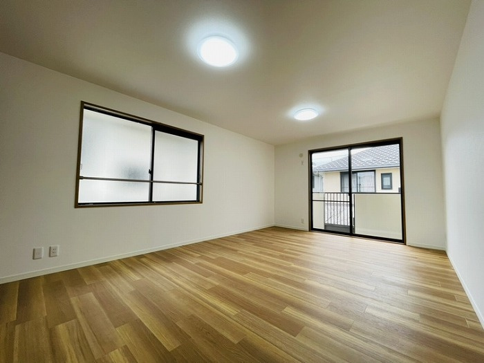 豊田市市木町10丁目の洋室