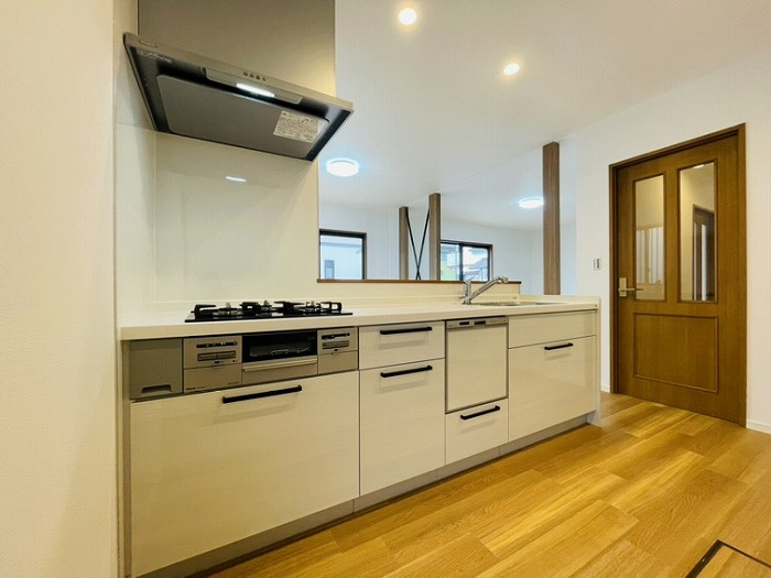 豊田市市木町10丁目のキッチン