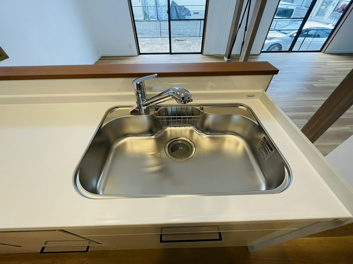 豊田市市木町10丁目のキッチン