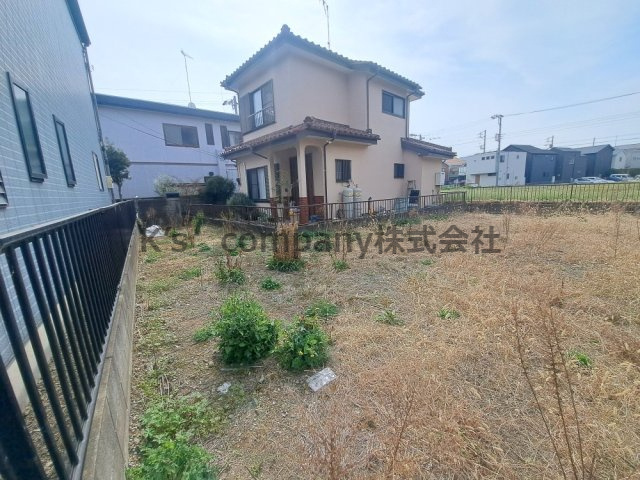 ◎茅ヶ崎市萩園　売地