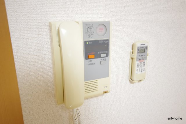 モノロカーレ江坂　仲介手数料無料のセキュリティ
