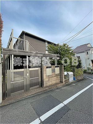 【外観】 | マグノリア高井戸
