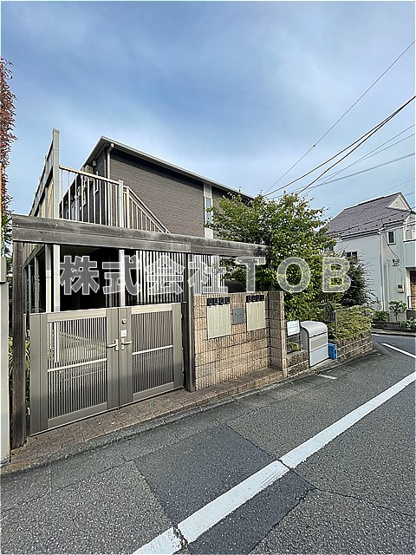 【外観】 | マグノリア高井戸