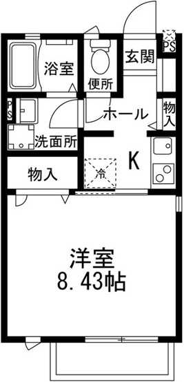【間取り】 | マグノリア高井戸